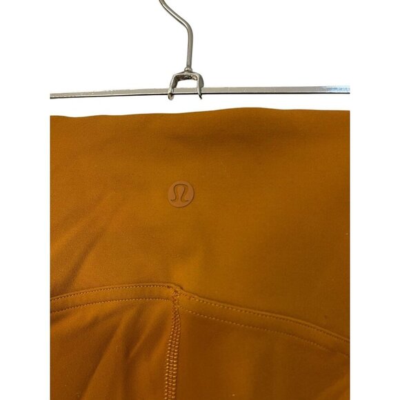 Lululemon Instill high-rise Tight Size 2 Women Leggings Butternut W5DJTS - Picture 4 of 6